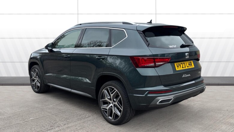SEAT Ateca 1.5 TSI EVO FR Sport 5dr DSG Petrol Estate